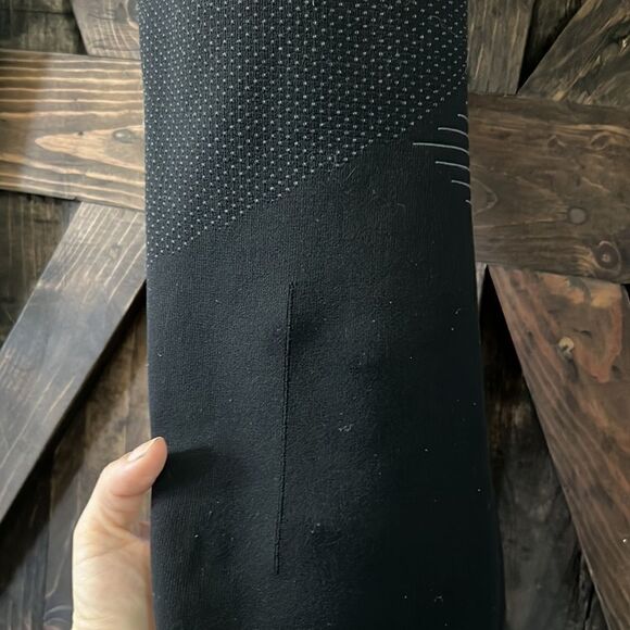 Gymshark Black Jogger sweats Womens Sz-Large - Picture 4 of 15